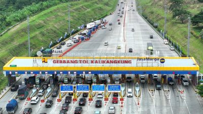 Gerbang Tol Kalikangkung