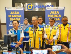 Menteri PU Tinjau Implementasi Teknologi di JMTC Bekasi
