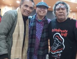 Penyair Malaysia dan Singapura Ikut Baca Puisi dalam Peluncuran Buku Antologi Puisi ‘Ibu, Aku Anakmu’