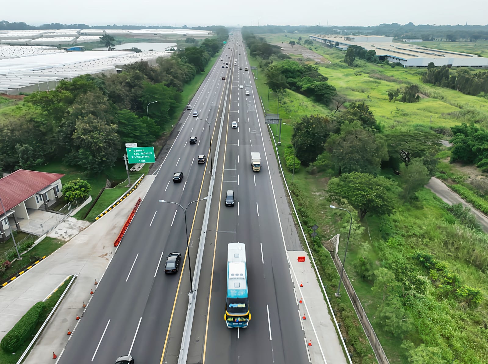 Tol Jakarta - Cikampek
