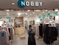 Nobby Metropolitan Mall Bekasi Hadirkan Koleksi Fashion Muslim Modern dengan Sentuhan Eksklusif