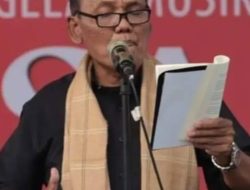 Mata Puisi: Perjalanan Spiritual di Antara Kabut Dosa dan Pencerahan yang (Hampir) Mustahil