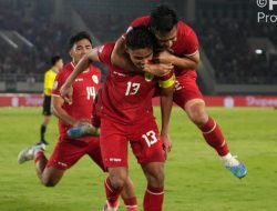 Rekor Timnas Indonesia di Kandang Vietnam di Piala AFF