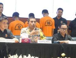Sindikat Penjual Barang Kadaluarsa Diringkus Polres Metro Bekasi, Meraup Keuntungan Ratusan Juta