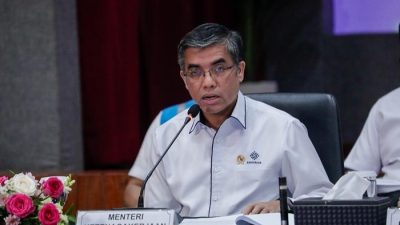 Menteri Ketenagakerjaan, Yassierli. Foto: Kemnaker