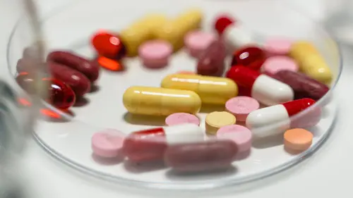 Ilustrasi Obat terbuka