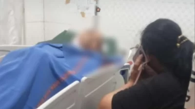 Sandy Permana pemeran dalam sinetron Gunung Merapi tewas mengenaskan di kediamannya. Foto: Ist