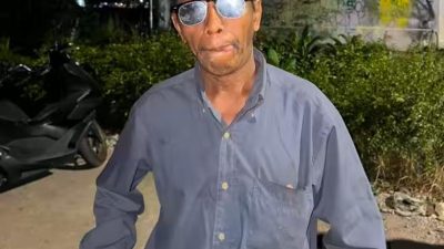 Nisan atau yang dikenal dengan sebutan Siomay Racing diduga meninggal dunia karena jatuh sakit pada Minggu (26/1/2025).(Instagram: @somayracingg88)