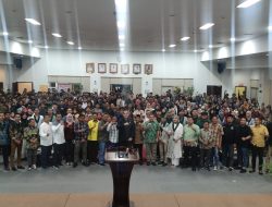 Training Raya HMI Bekasi Diharapkan Munculkan Pemimpin Masa Depan