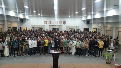 Training Raya HMI Bekasi Diharapkan Munculkan Pemimpin Masa Depan