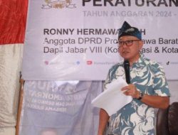 SMAN 20 Kota Bekasi Segera Miliki Gedung Sendiri di Atas Lahan 1,3 Hektare