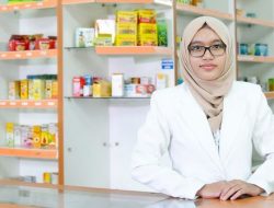 PAFI Kabupaten Jembrana Dorong Standarisasi Pelayanan Apotek di Bali