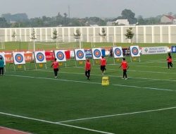 Dua Atlet Panahan Kabupaten Bekasi Lolos Seleknas untuk SEA Games 2025