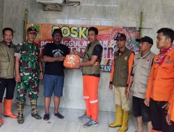 BPBD Kabupaten Bekasi Kerahkan Personel dan Bantuan Logistik ke Wilayah Terdampak Banjir