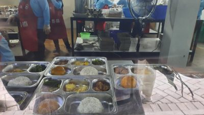 Bekasi - Dapur Umum Makan Bergizi Gratis