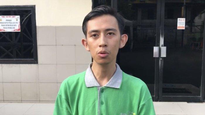 Farhan Alhamdi korban penyerangan oleh preman kampung di Bekasi