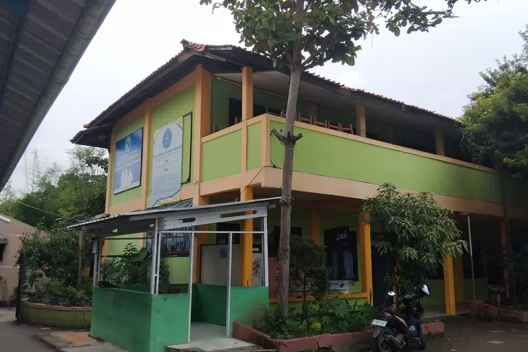 SMAN 20 Kota Bekasi masih sewa bangunan pertahun menjadi sorotan DPRD Kawa Barat. Foto: Ist