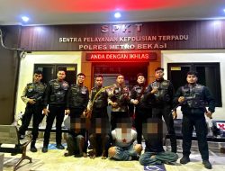 Tawuran Remaja di Cikarang, Polres Metro Bekasi Tangkap Enam Pemuda yang Diduga Terlibat
