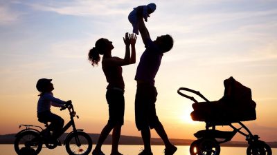 Ilustrasi Keluarga Berencana