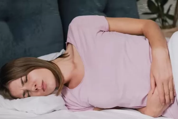 Ilustrasi Perut Kosong