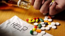 Ilustrasi penyalahgunaan obat