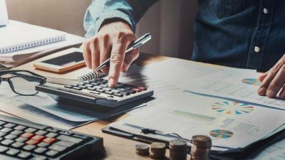 Ilustrasi perhitungan belanja daerah