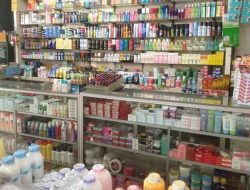 Diduga Bocor Informasi, Polisi Gagal Sidak Toko Kosmetik di Bekasi Diduga Jual Obat Terlarang