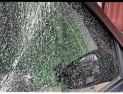 Aksi Pecah Kaca di Bekasi Gagal Berkat Kesigapan Jukir