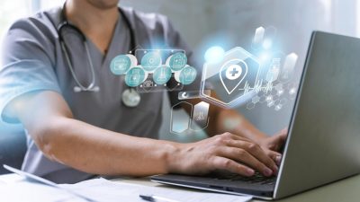 Layanan Kesehatan Digital