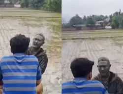 Pria Pura-Pura Ngamen Jambret Bocah di Bekasi, Tertangkap Warga di Area Sawah
