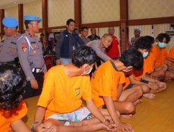 Pelaku Tawuran di Babelan yang Menewaskan 1 Orang Ditangkap