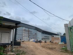 Pembangunan GOR Terpadu Kota Bekasi Dilanjutkan, Target Selesai Jelang Porprov Jabar 2026