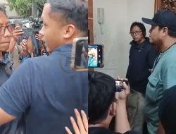 Pelaku Pembunuhan Sandy Permana Ditangkap, Dibawa ke Polda Metro Jaya
