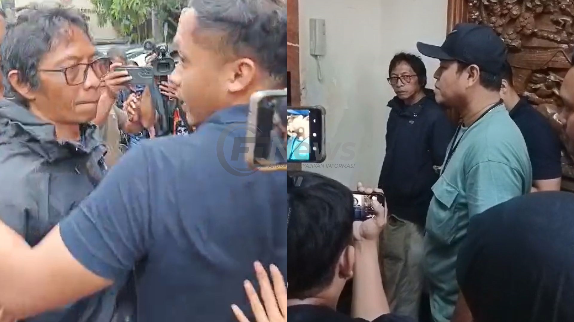 Pelaku pembunuhan Sandy Permana bernama Nanang Irawan alias Gimbal, seorang mantan kru sinetron, kini telah dibawa ke Polda Metro Jaya untuk pemeriksaan lebih lanjut.