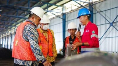 Pemkab Bekasi Studi Banding ke Malang, Pelajari Pengelolaan Sampah di TPA Supit Urang