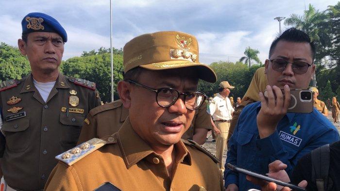Pj Wali Kota Bekasi Raden Gani Muhamad