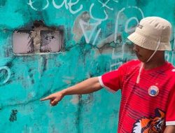 Dampak Pembangunan Pagar Laut di Bekasi, Banyak Rumah Warga Rusak Gegara Truk Lalu-lalang