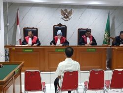 Hakim Tipikor Tolak Eksepsi Oknum Pimpinan DPRD Bekasi dalam Kasus Gratifikasi