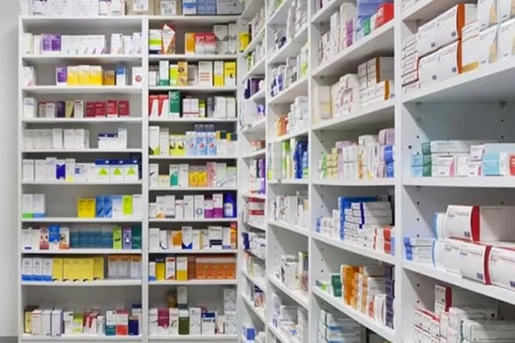 Stok Obat Obatan