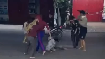 Kabupaten Bekasi -Tawuran Remaja di Tambun Selatan