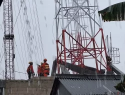 Beton Tower yang Roboh hingga Memakan Korban Jiwa Milik Perusahaan Provider