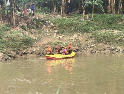 Dua Anak Diduga Tenggelam di Kali Bekasi, Tim SAR Lakukan Pencarian