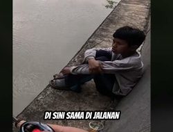 Kisah Pilu Bocah Yatim Piatu di Bekasi Viral, Kini Dicari Teh Novi