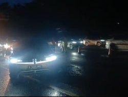 Atas Diskresi Kepolisian, JTT Berlakukan Rekayasa Lalu Lintas Contraflow Arah Jakarta di Jalan Tol Jakarta-Cikampek