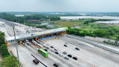 Arus Balik Libur Tahun Baru 2025. Foto: Ist