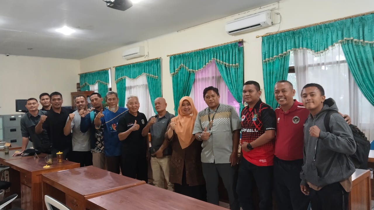 Panitia Mubes Igornas Kota Bekasi. Foto: Ist