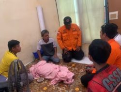 Kakak Beradik Hanyut di Kali Bekasi Akhirnya Ditemukan Meninggal Dunia