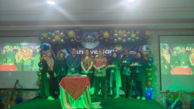 Anniversary ke-38 Mandala School