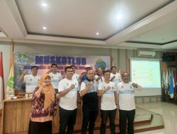 Muskot IGORNAS Kota Bekasi: Abdul Hakim Terpilih sebagai Ketua Periode 2025-2029