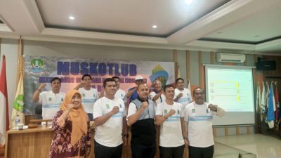 Muskot IGORNAS Kota Bekasi: Abdul Hakim Terpilih sebagai Ketua Periode 2025-2029